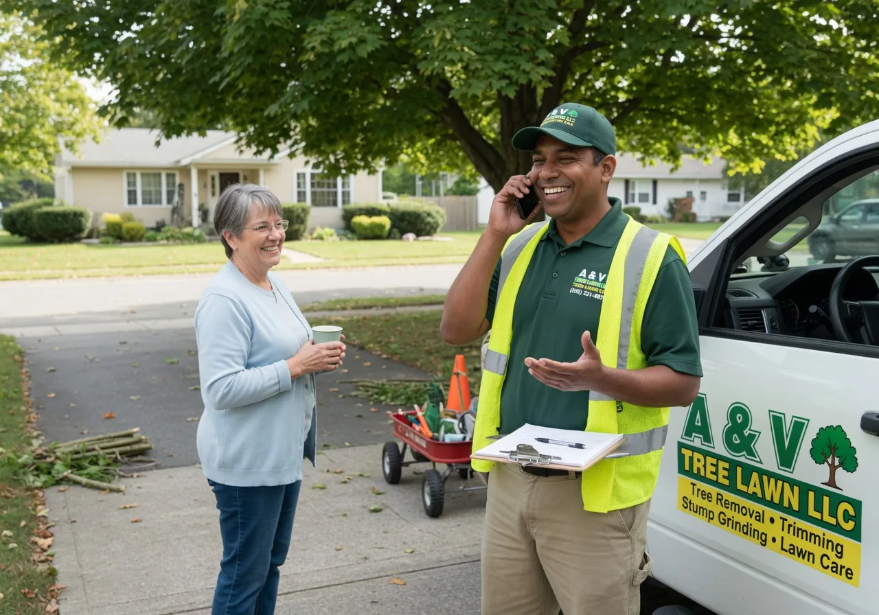 Tree Service Sedalia, OH FAQs